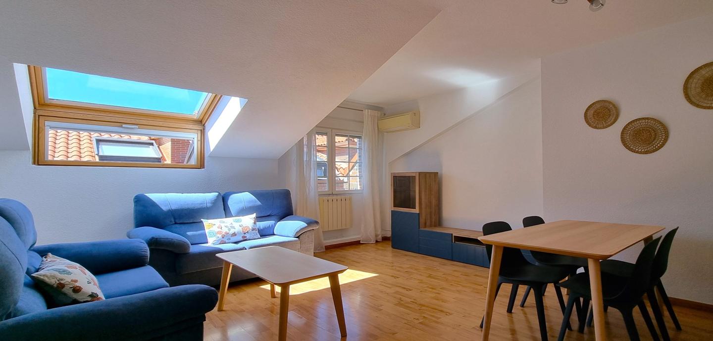 Piso en Guadalix de la Sierra, Madrid de 125 m2