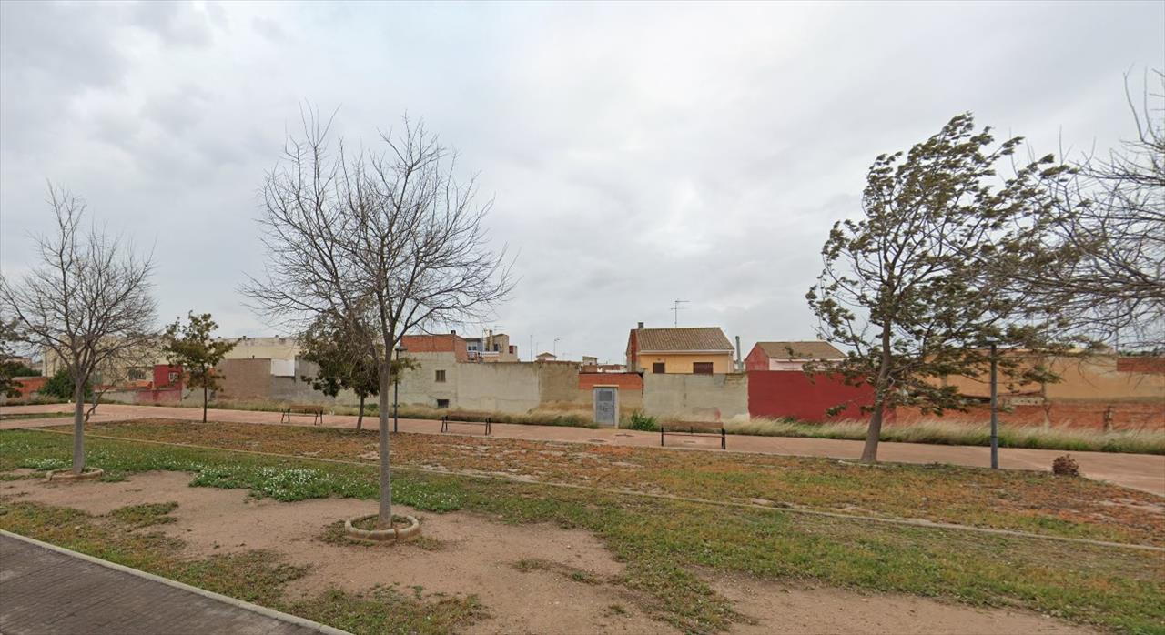 Terreno en Carrer de Lepant 16, Massamagrell, Valencia de 1667 m2