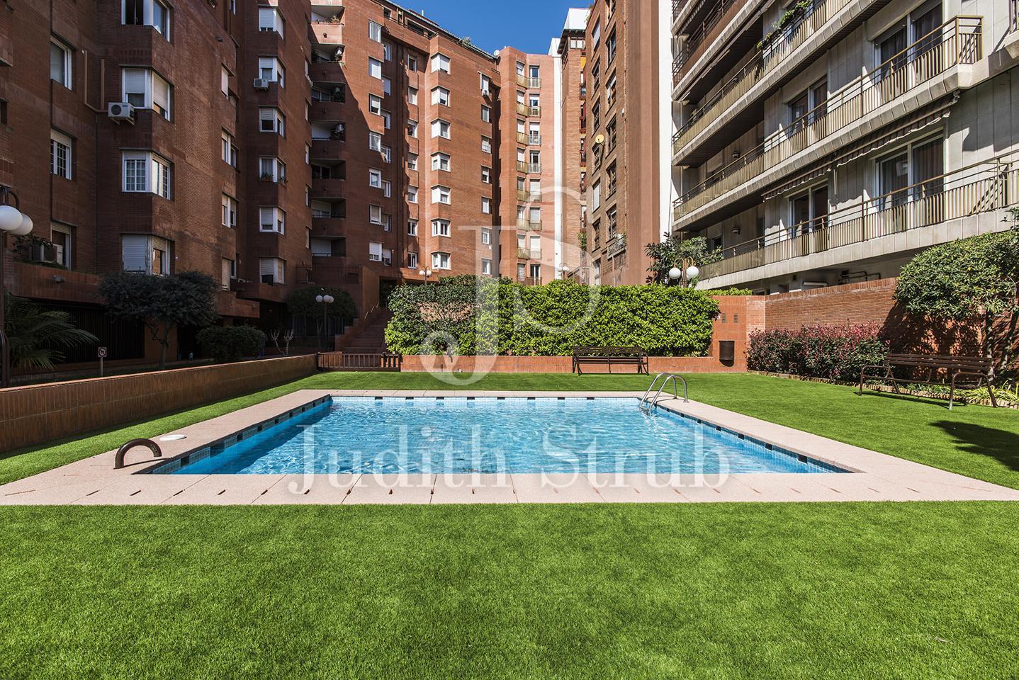 Piso en Passeig de Sant Gervasi, Barcelona, Barcelona de 135 m2