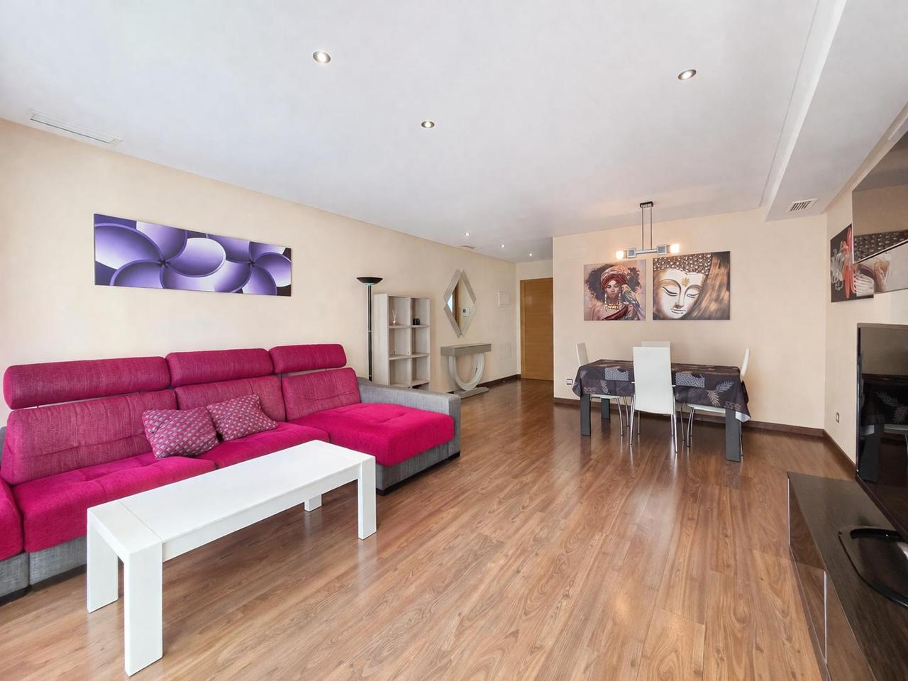 Piso en Crevillente, Alicante de 89 m2