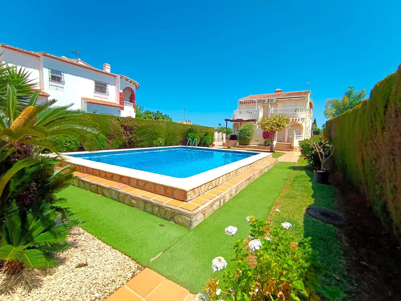 Piso en Carrer del Teuladí, Oliva, Valencia de 48 m2