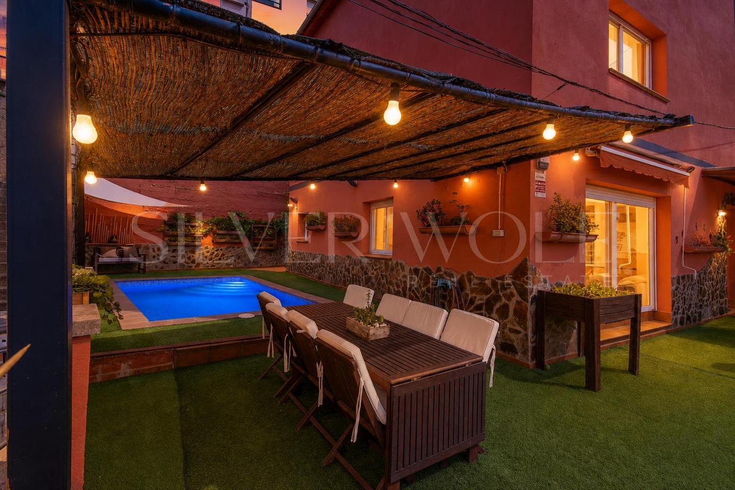 Chalet en venta en Barcelona