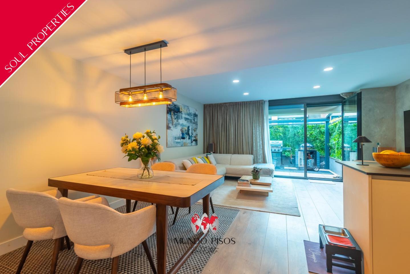 Piso en Carrer Puerto Rico, Palma, Illes Balears de 132 m2