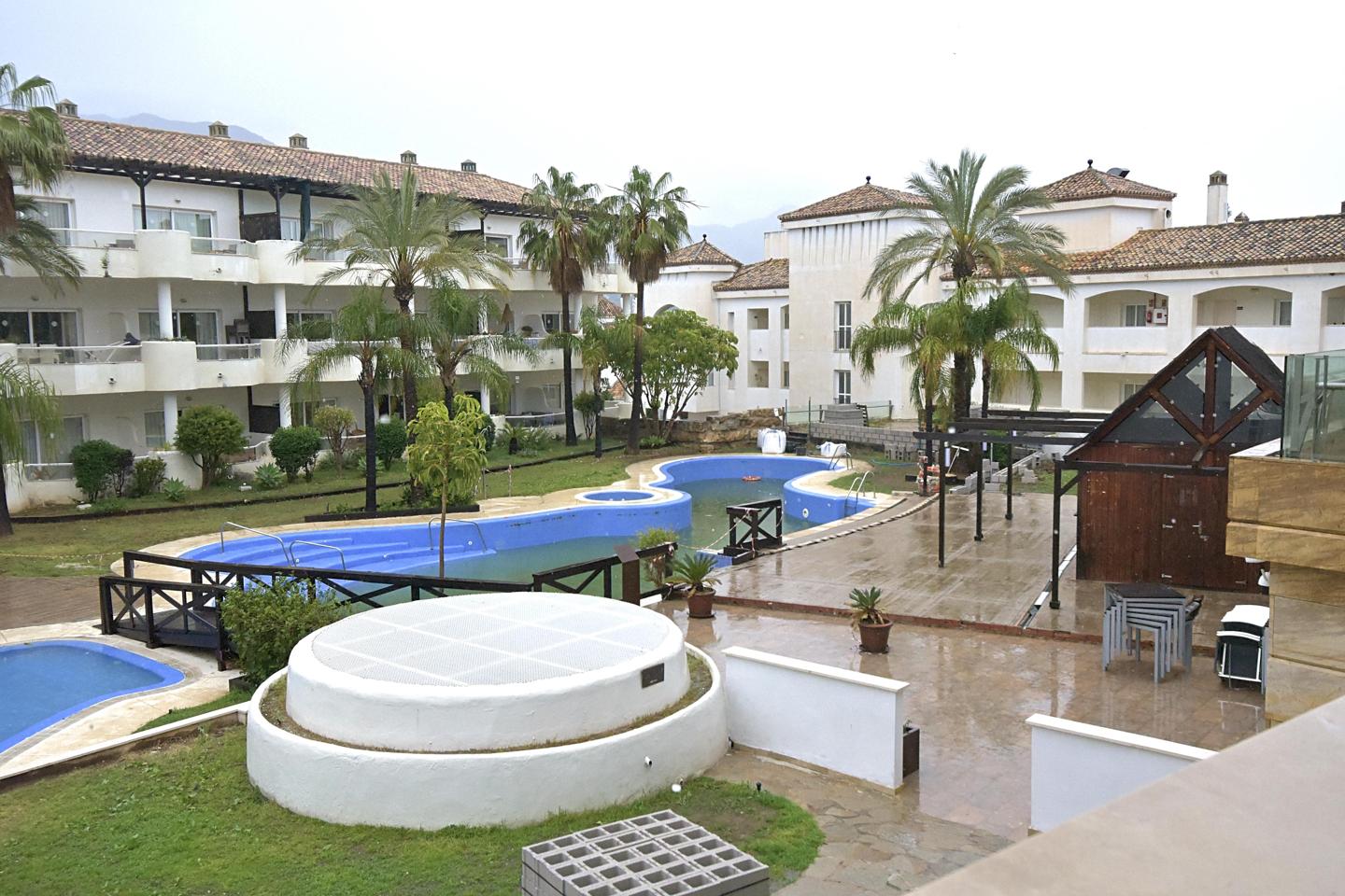 Piso en Las Lagunas de Mijas, Málaga de 70 m2