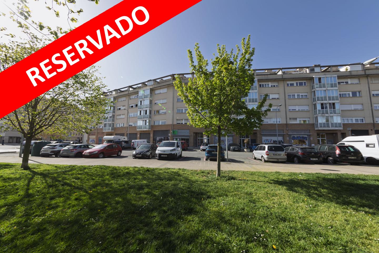 Piso en Calle Tiburcio de Redín, Pamplona, Navarra de 95 m2