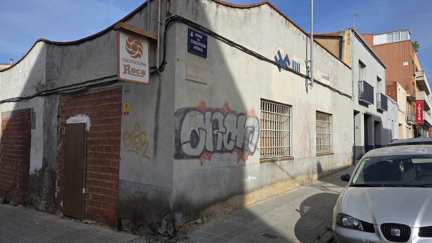 Casa / chalet en Carrer del Sindicat, Terrassa, Barcelona de 60 m2