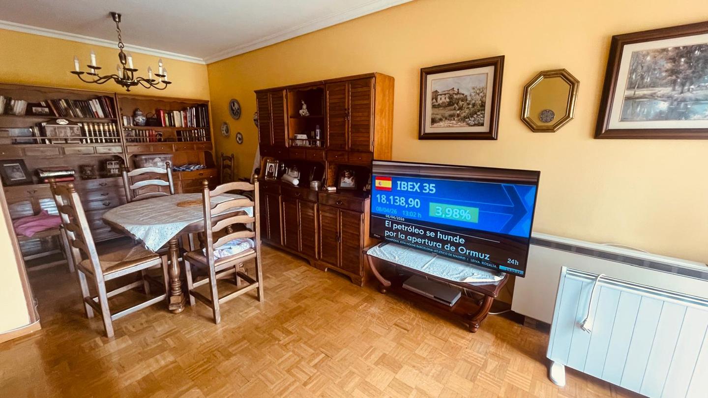 Piso en Avenida Huertas del Sacramento, Ponferrada, León de 146 m2