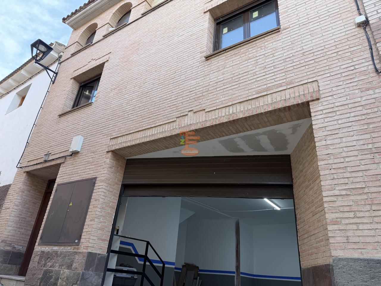 Piso en Calle Brun, Mallén, Zaragoza de 124 m2
