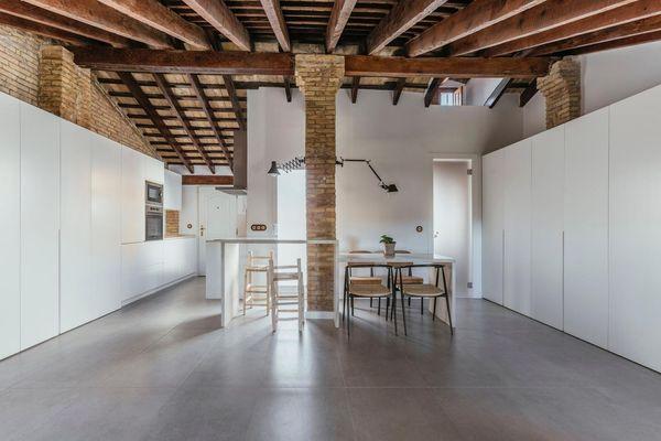 Piso en Carrer del Doctor Lluch, València, Valencia de 60 m2