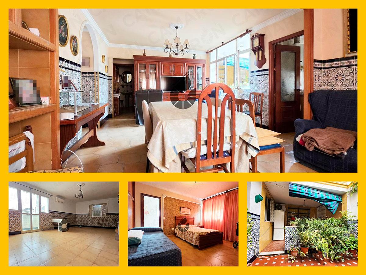 Piso en venta en Coria del Río de 108 m2 REF:04252