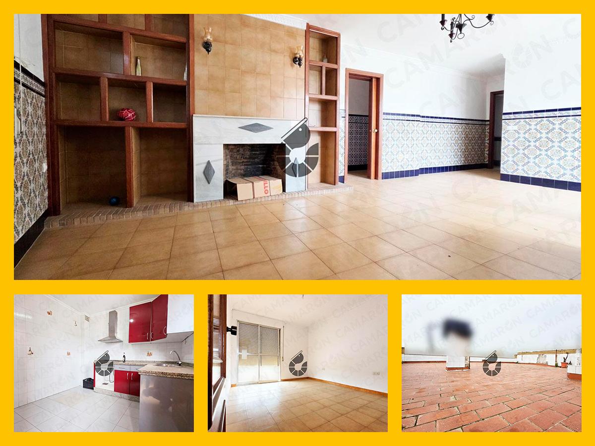 Piso en venta en Coria del Río de 110 m2 REF:04253
