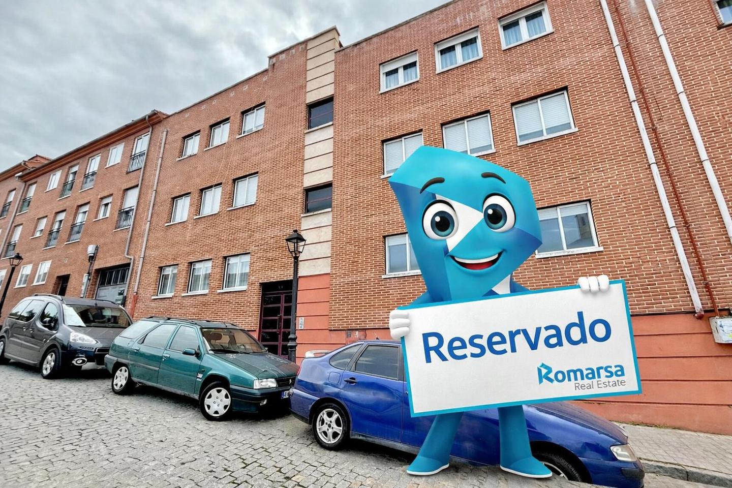 Piso en Calle José María Pemán, Ávila, Ávila de 116 m2