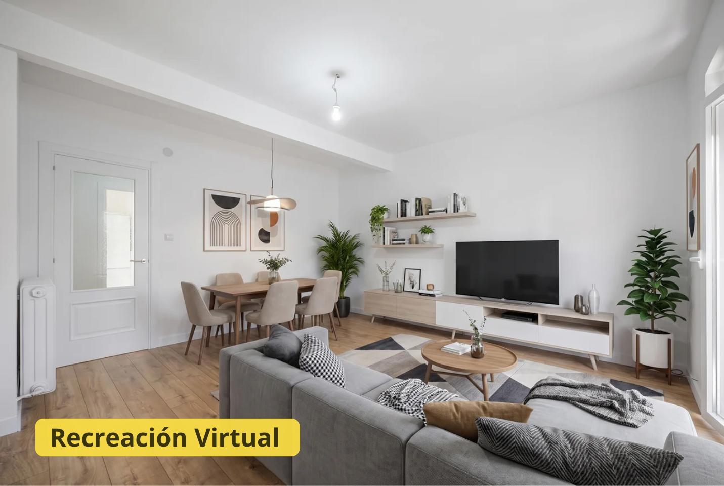 Vivienda EXTERIOR con ASCENSOR en zona SUR