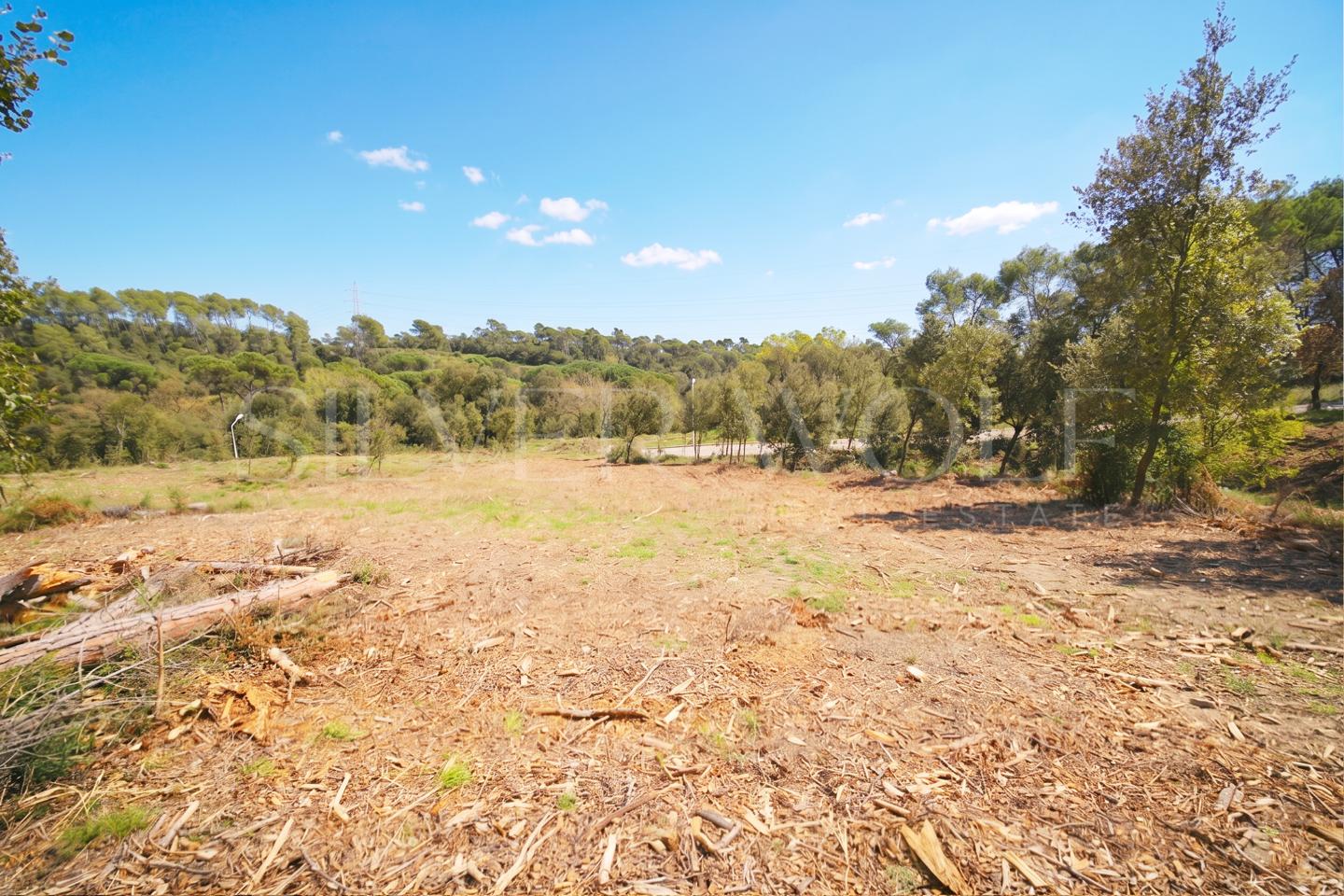 Terreno en venta en Barcelona