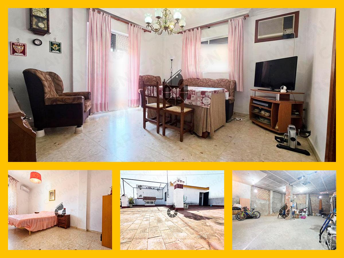 Adosado en venta en Mairena del Aljarafe de 190 m2 REF:04255