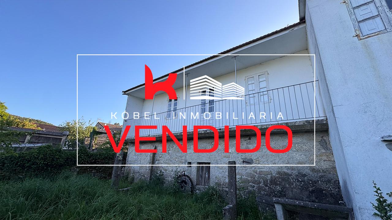 Casa de campo en venta en Pontevedra