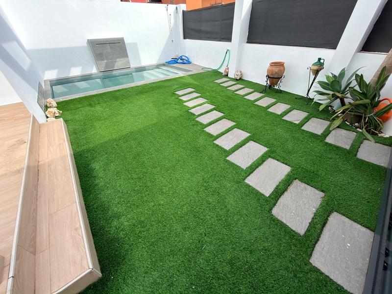 Chalet en venta en Cádiz