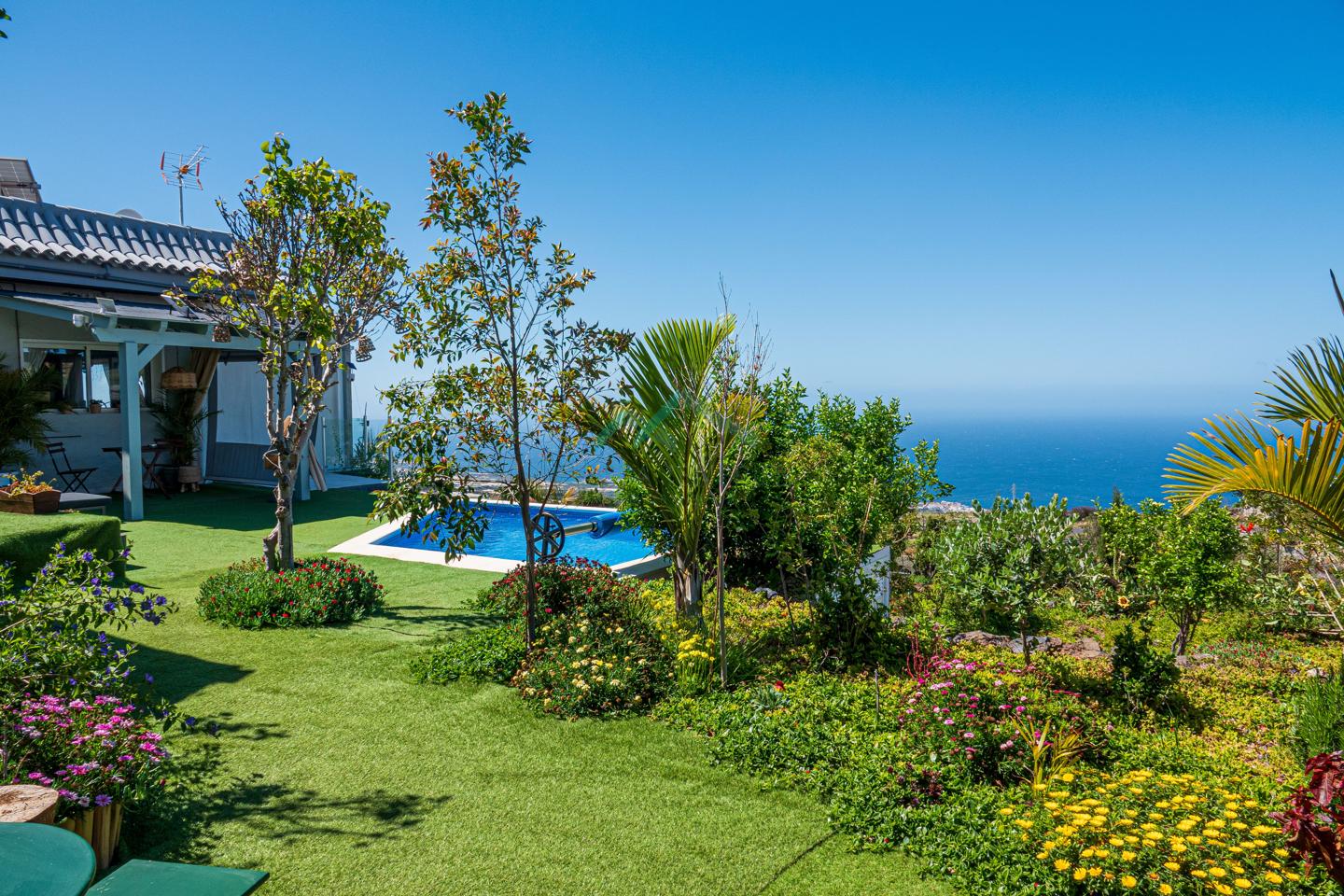 Casa rústica en CHIO, TENERIFE de 120 m2
