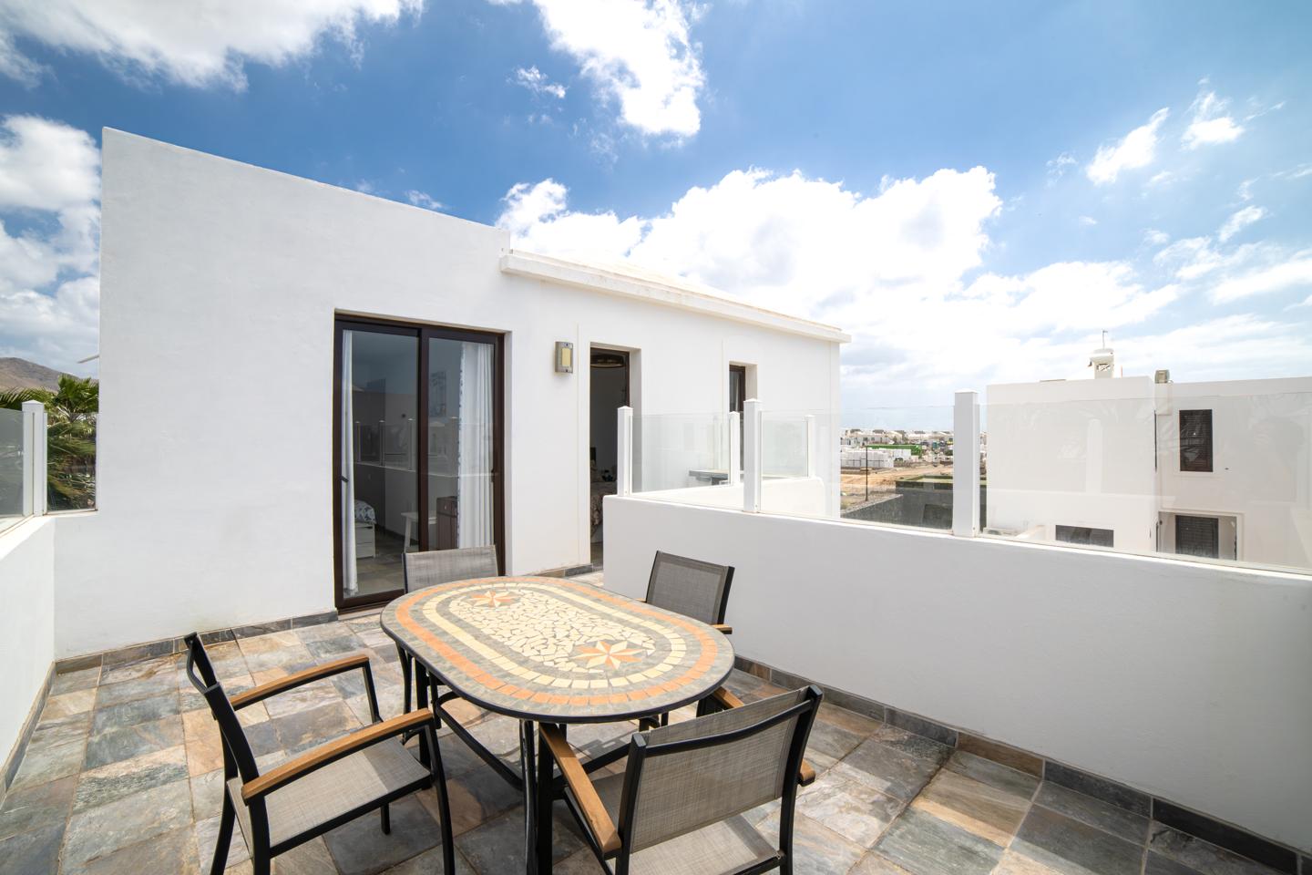 3 Bedroom Villa with Private Pool, Marina Rubicón