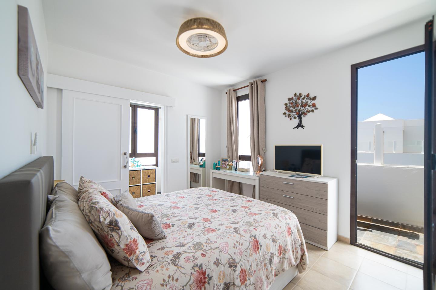 3 Bedroom Villa with Private Pool, Marina Rubicón