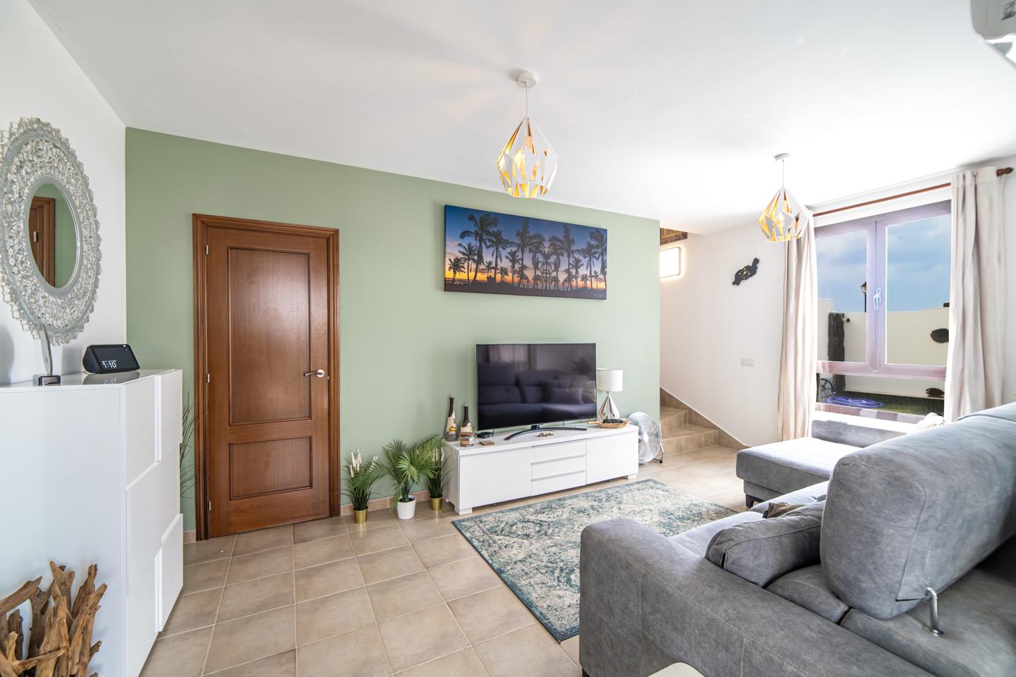 3 Bedroom Villa with Private Pool, Marina Rubicón