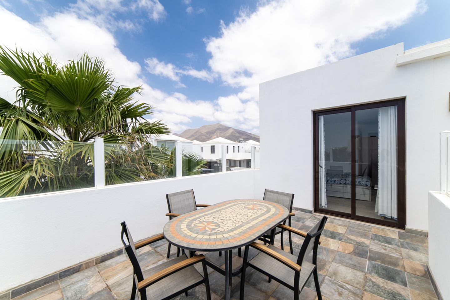 3 Bedroom Villa with Private Pool, Marina Rubicón