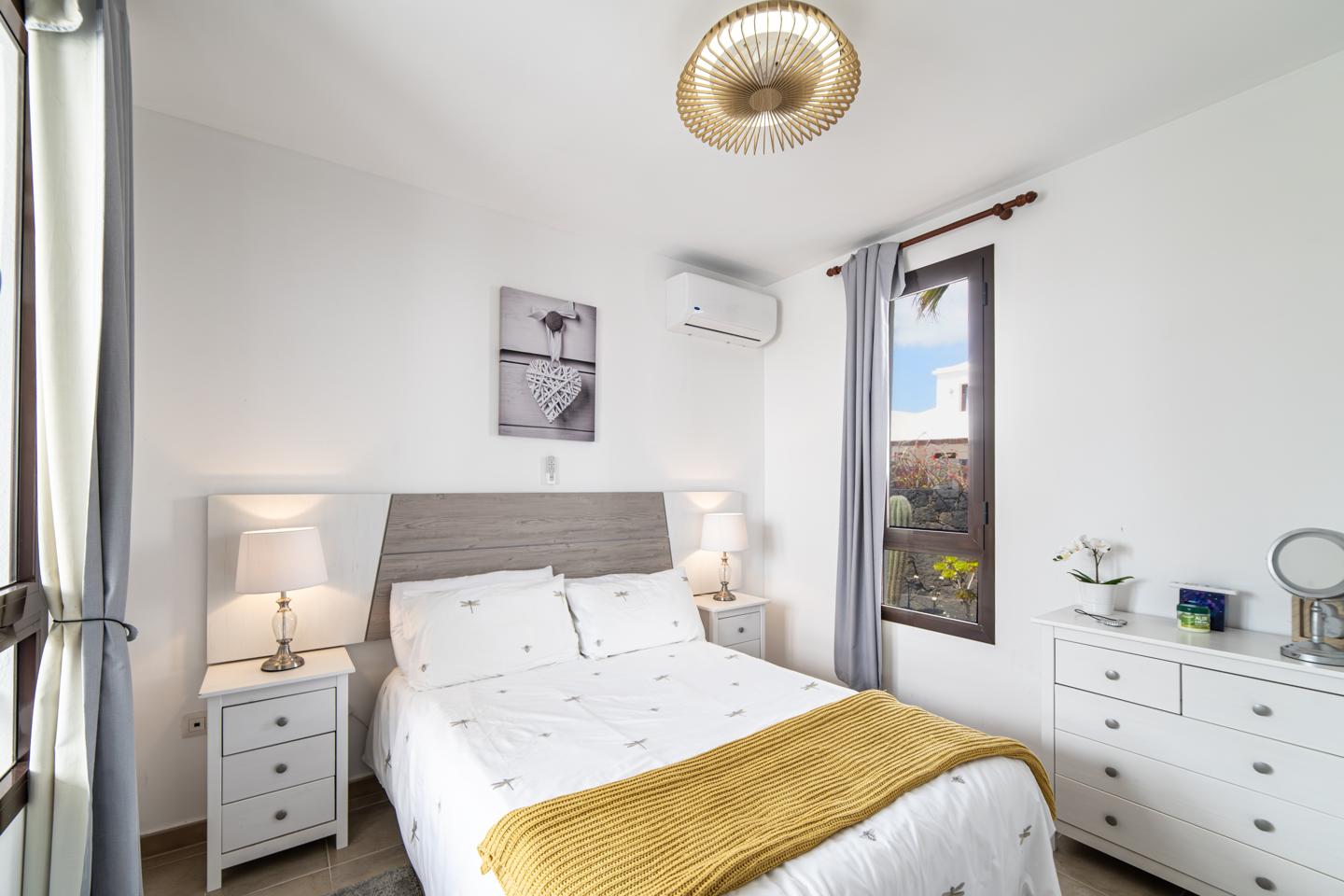 3 Bedroom Villa with Private Pool, Marina Rubicón