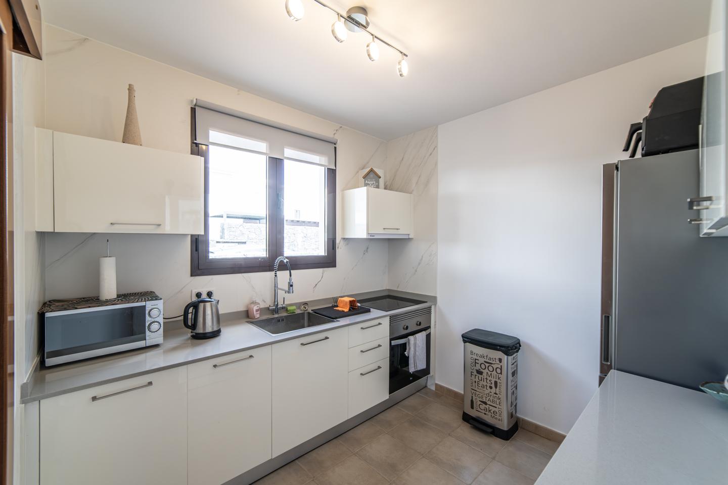 3 Bedroom Villa with Private Pool, Marina Rubicón