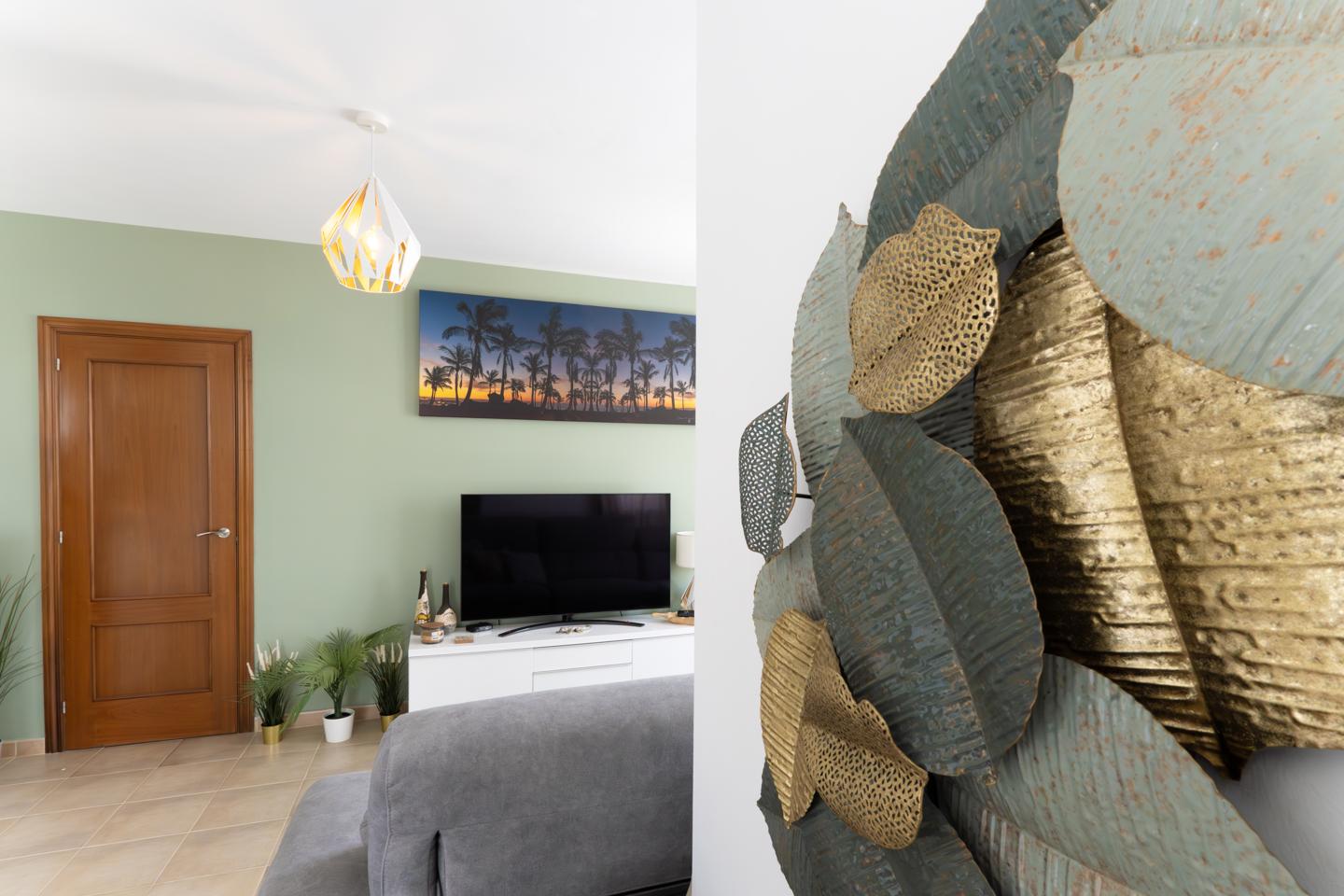 3 Bedroom Villa with Private Pool, Marina Rubicón