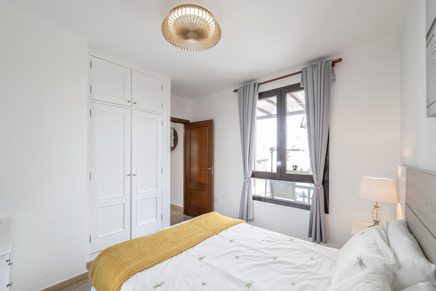 3 Bedroom Villa with Private Pool, Marina Rubicón