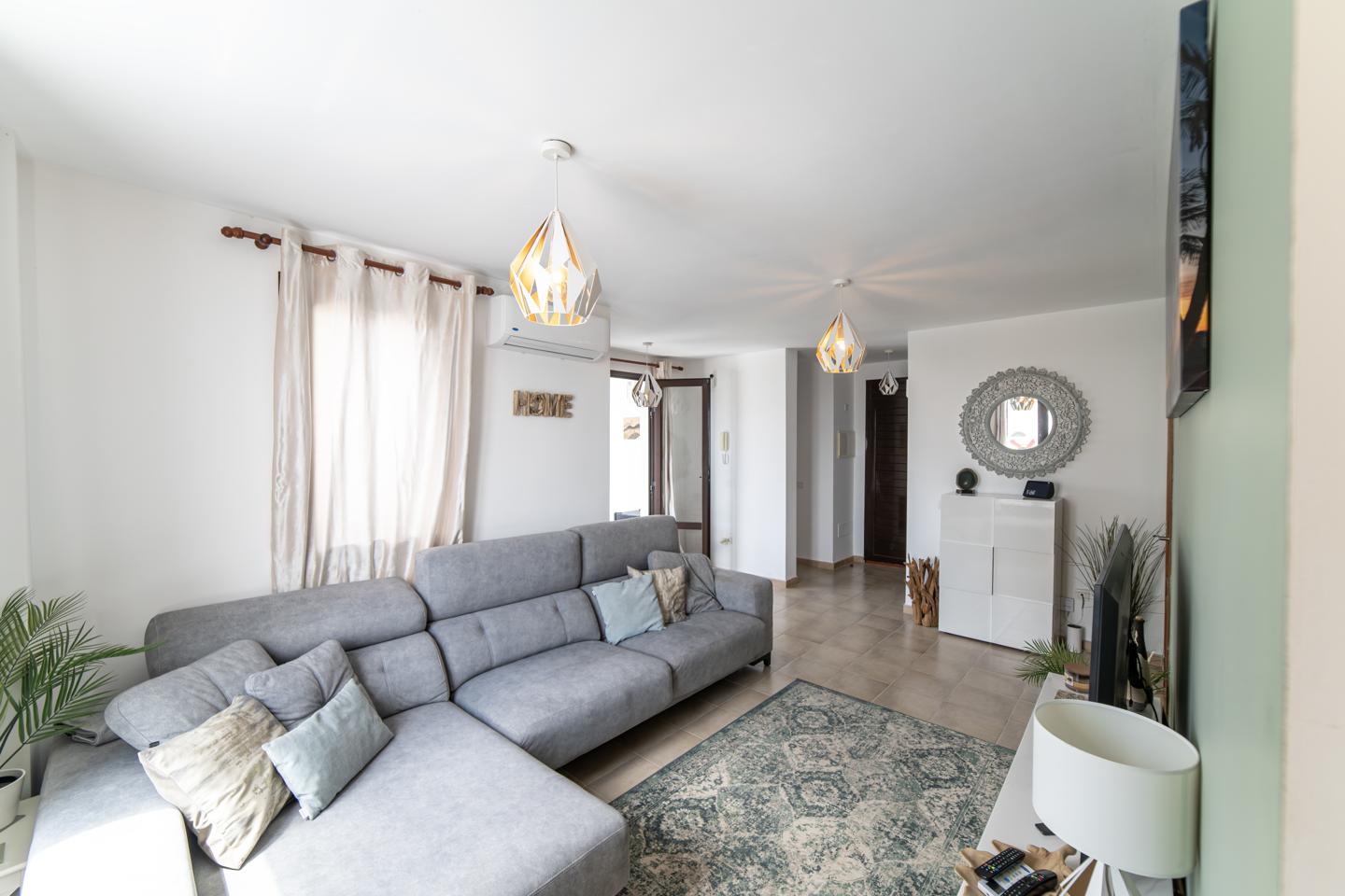 3 Bedroom Villa with Private Pool, Marina Rubicón