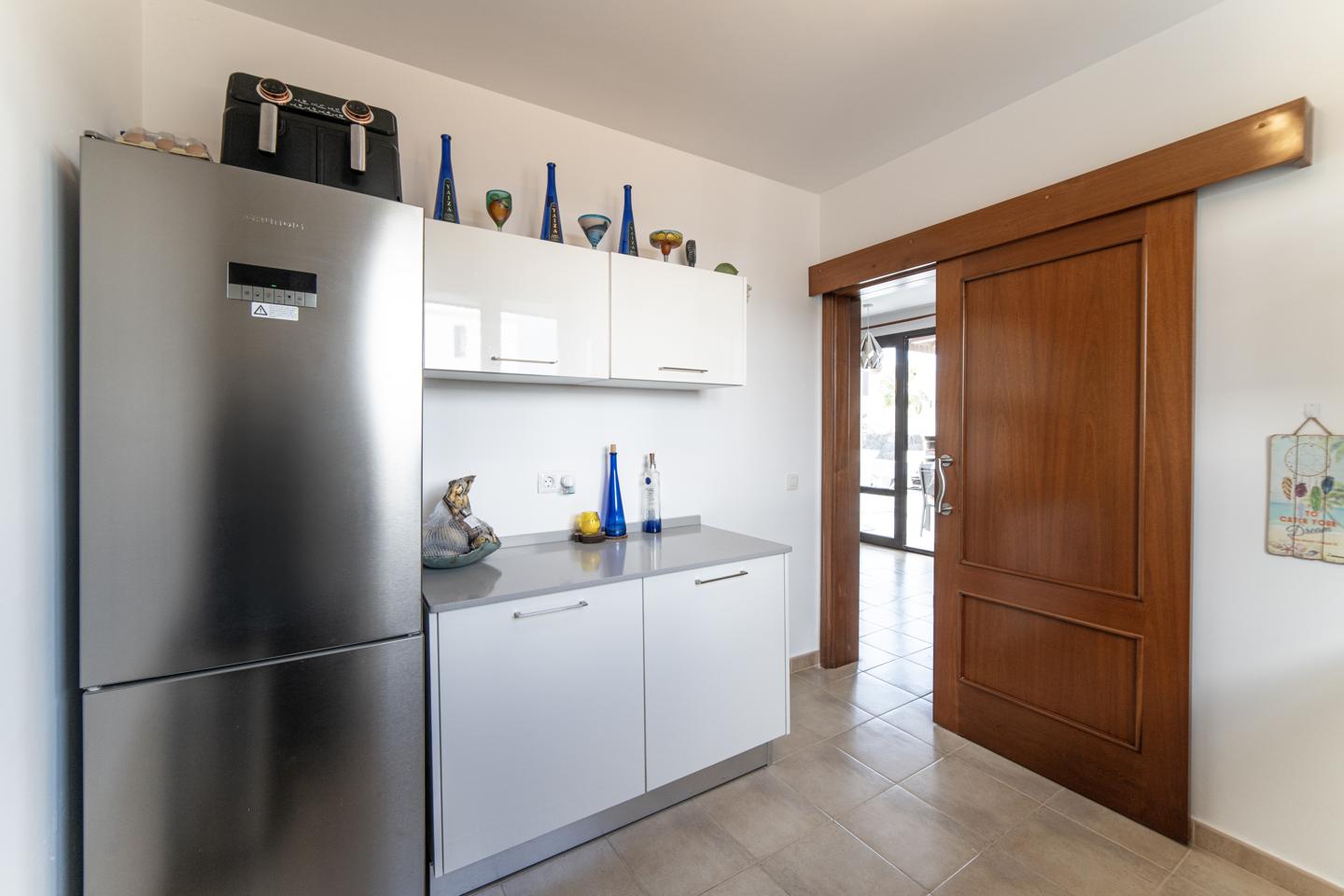 3 Bedroom Villa with Private Pool, Marina Rubicón