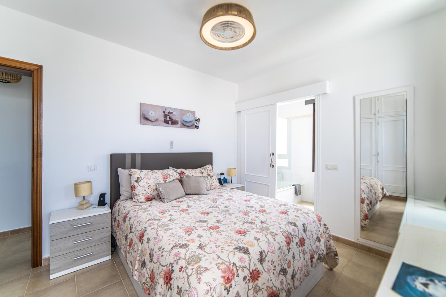 3 Bedroom Villa with Private Pool, Marina Rubicón