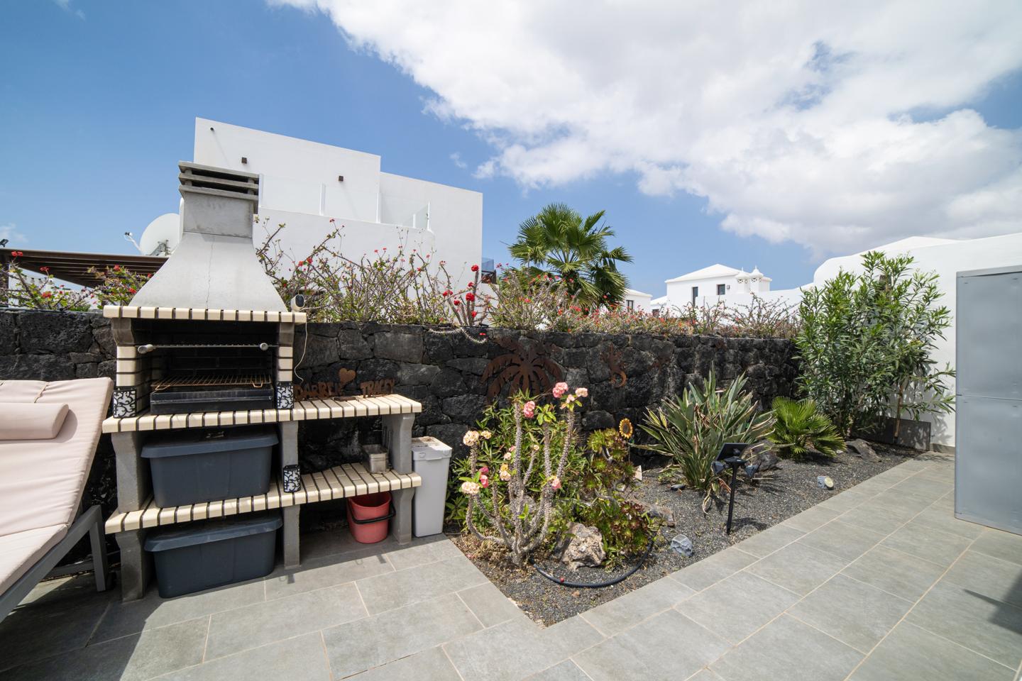 3 Bedroom Villa with Private Pool, Marina Rubicón