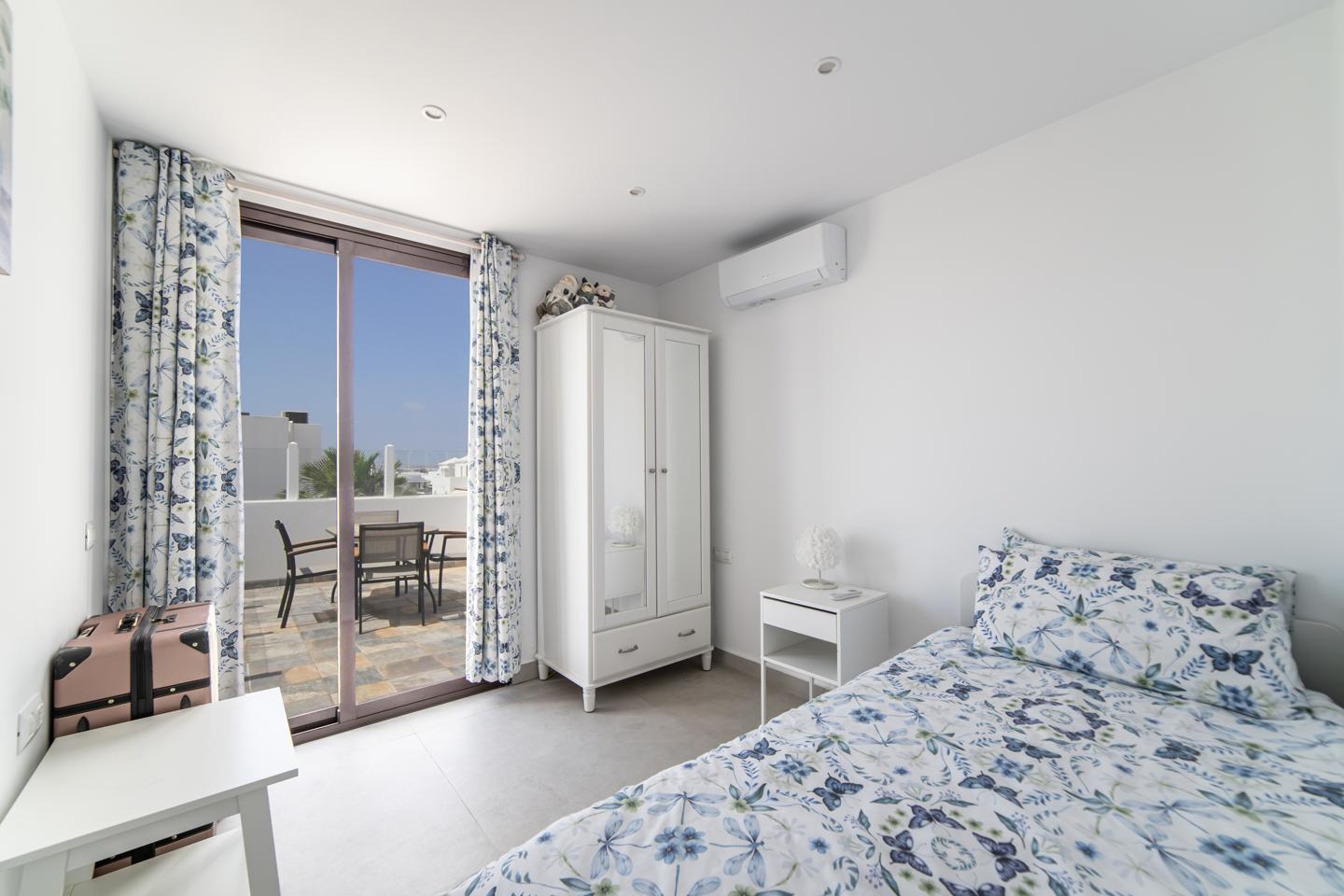 3 Bedroom Villa with Private Pool, Marina Rubicón