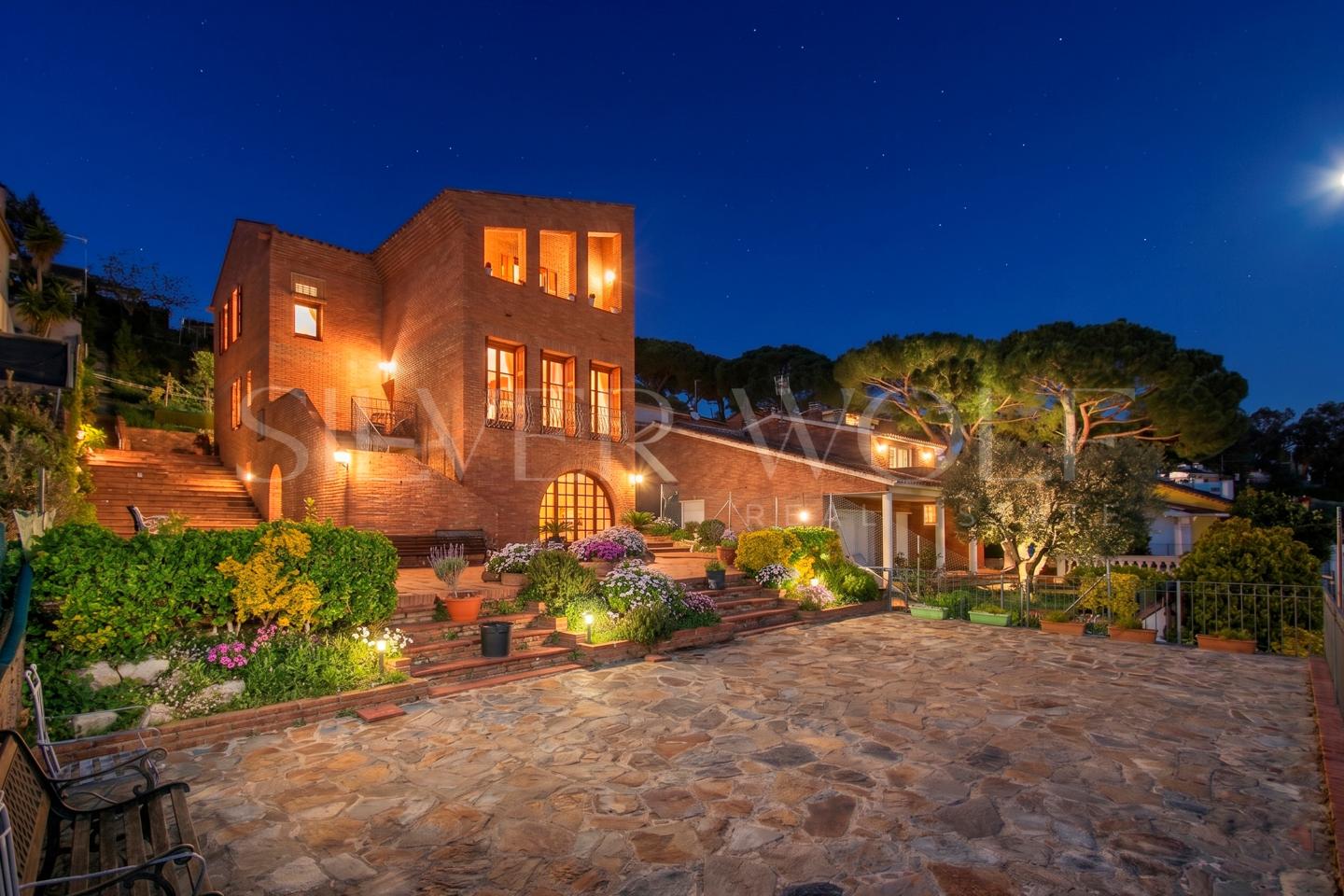 Chalet en venta en Barcelona