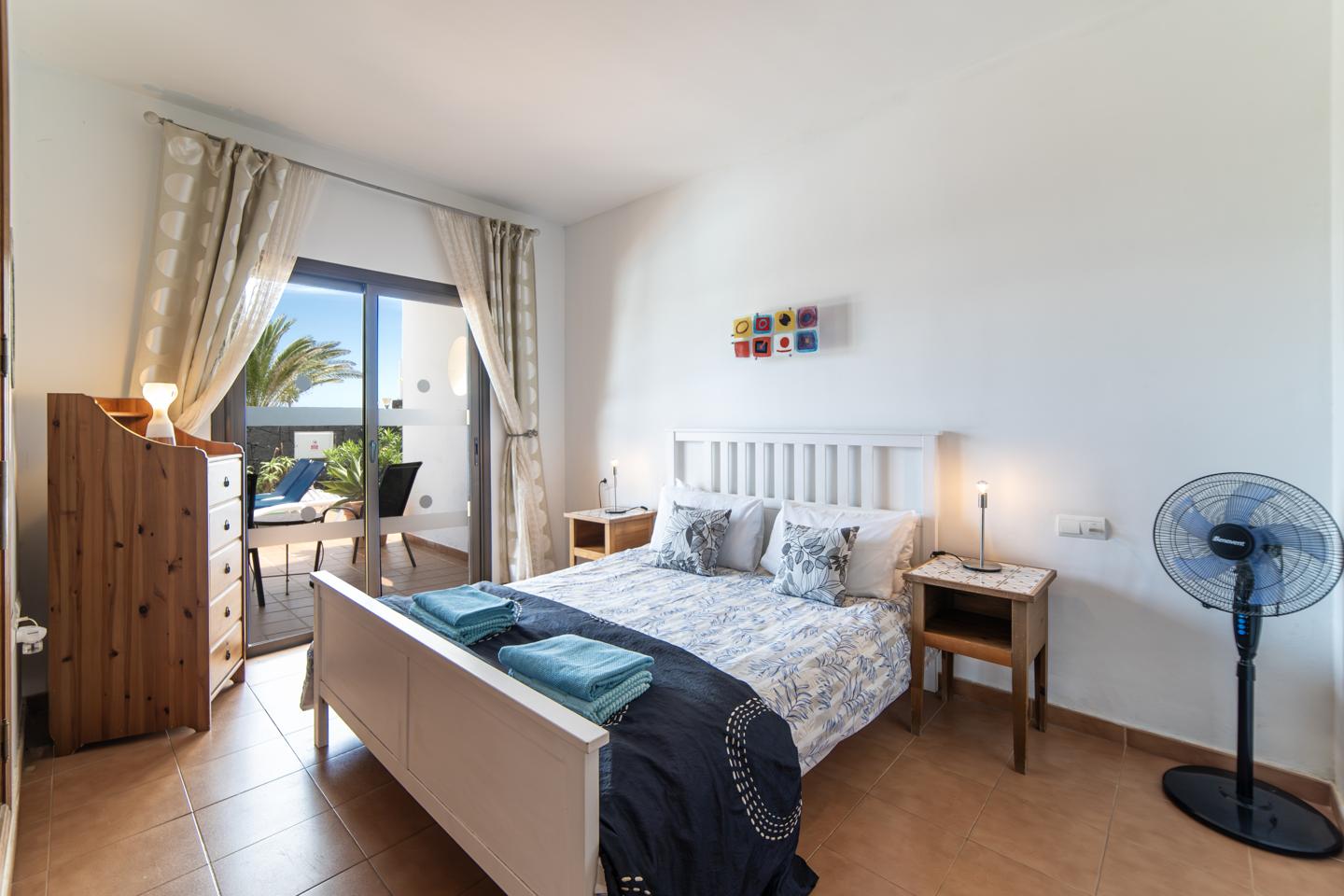 3 Bedroom Detached Villa with Private Pool, Playa Blanca