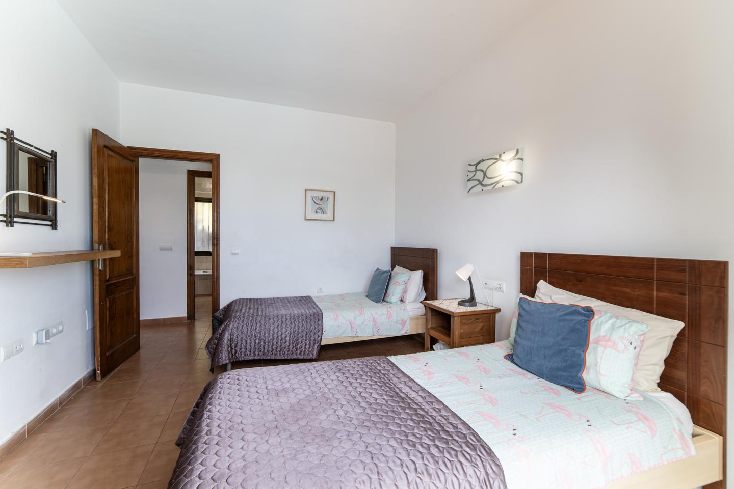 3 Bedroom Detached Villa with Private Pool, Playa Blanca