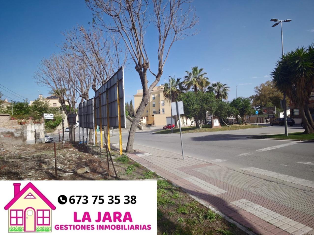 Terreno en Avenida Quinto Centenario, Sanlúcar de Barrameda, Cádiz de 268 m2
