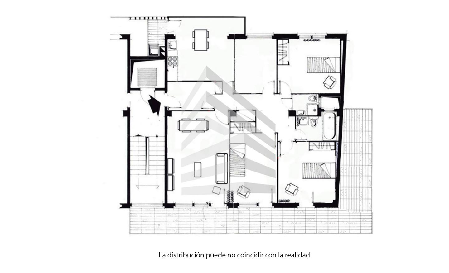 pisos en barcelona · la-maternitat-i-sant-ramon 595000€