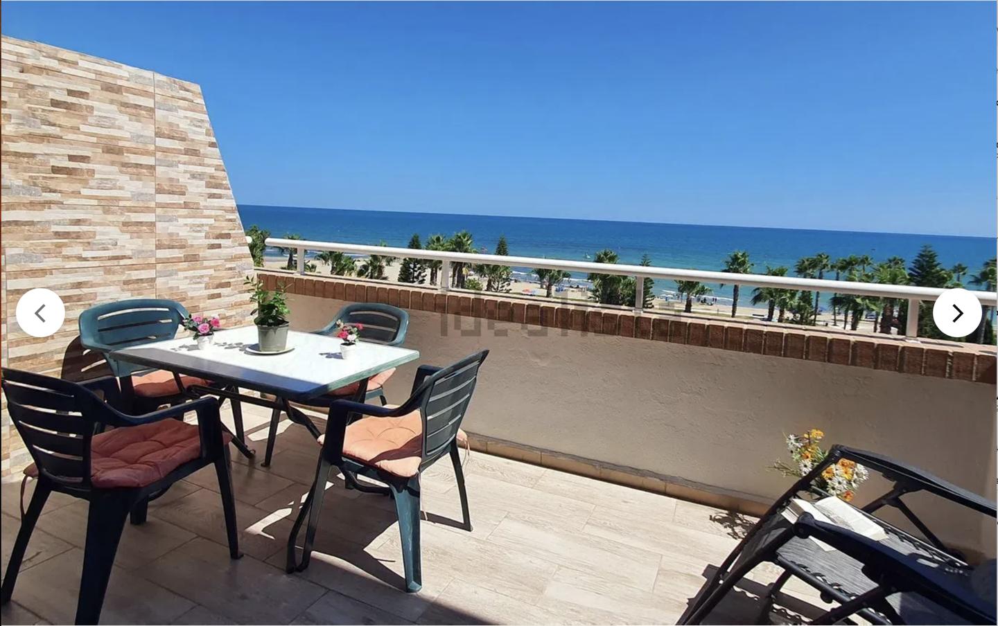 Piso en Orpesa, Castelló de 76 m2