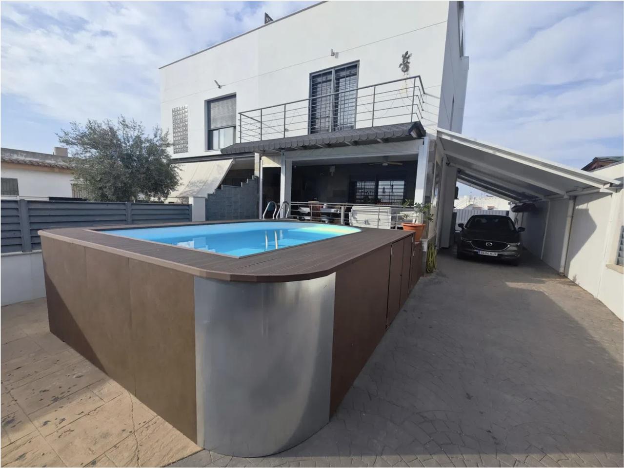 Casa / chalet en Burriana, Castelló de 160 m2