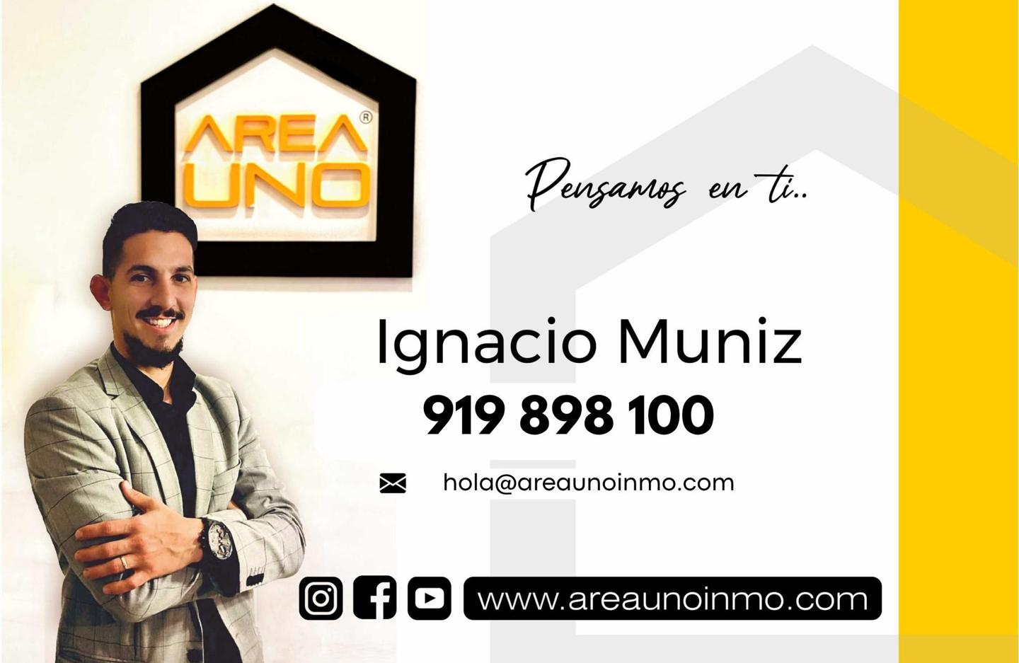 Piso en Calle de San Mario, Madrid, Madrid de 50 m2