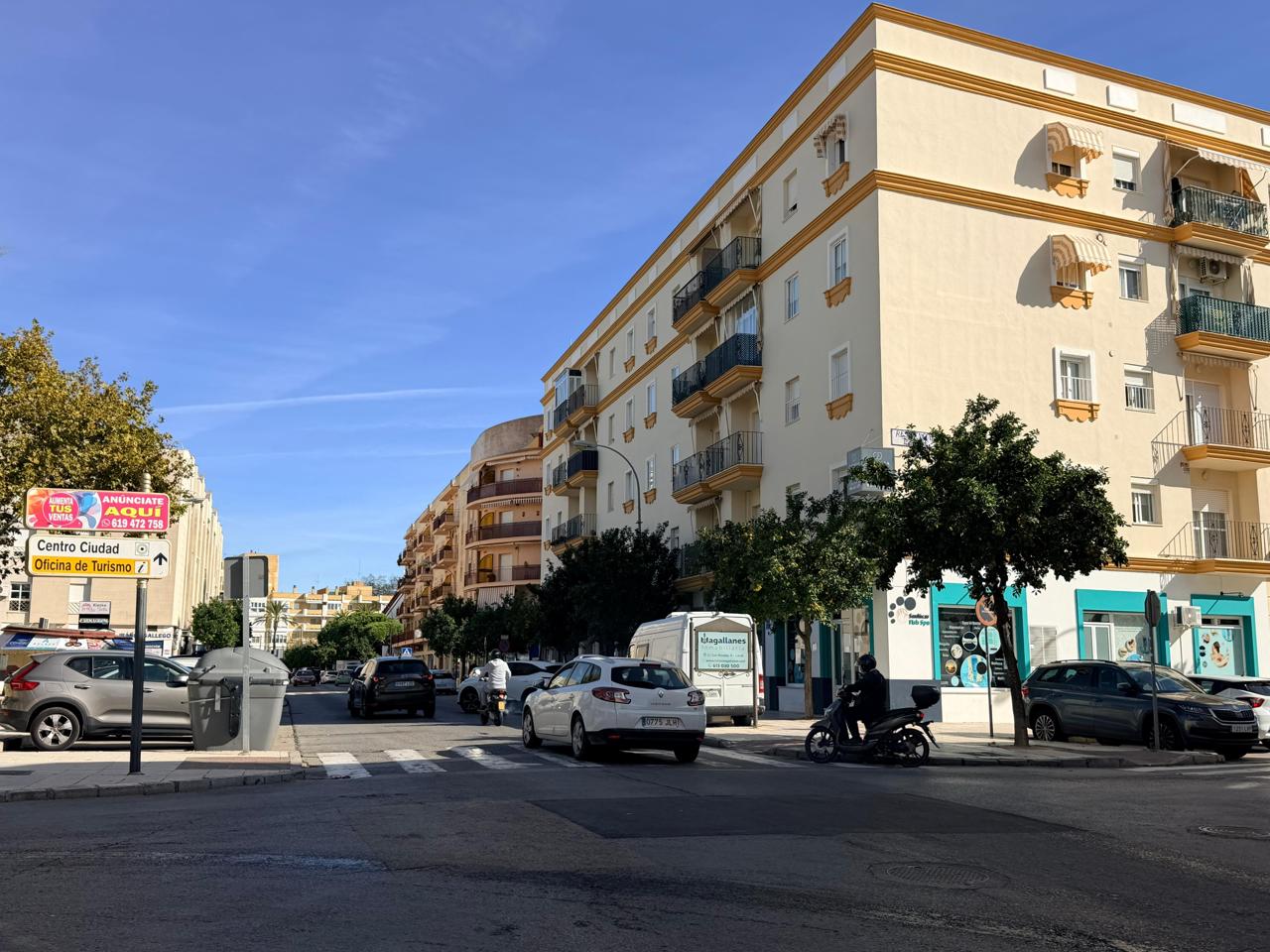 Local en Calle Hermano Fermín, Sanlúcar de Barrameda, Cádiz de 105 m2