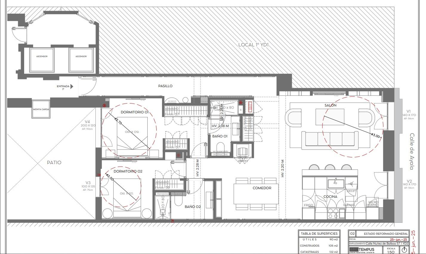 pisos en madrid · calle-de-nunez-de-balboa-28001 1859000€