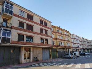Piso en Avenida Reyes Católicos, Villadiego, Burgos de 75 m2