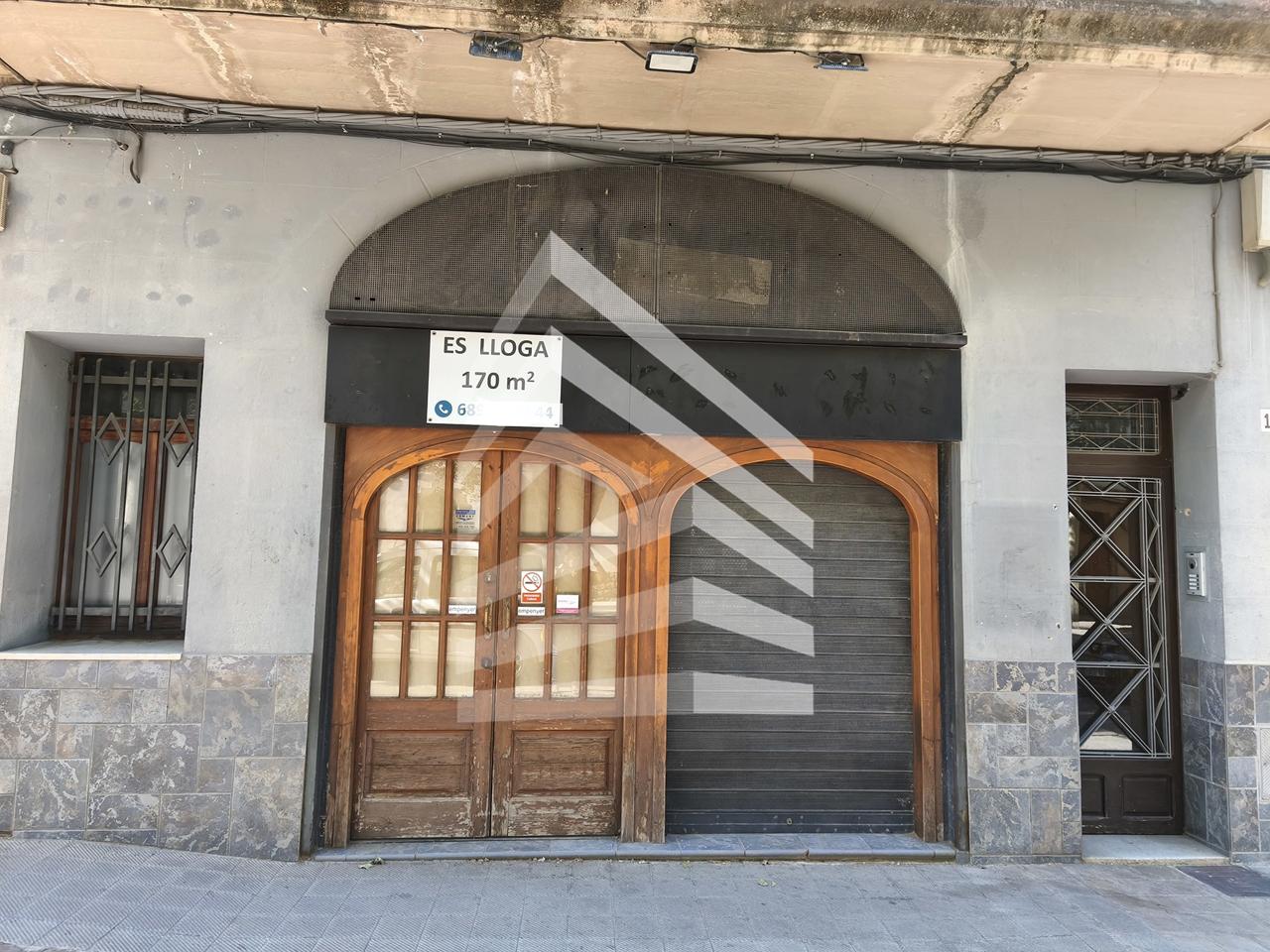 locales-comerciales en solsona · passeig-de-sant-antoni-maria-claret-25280 €