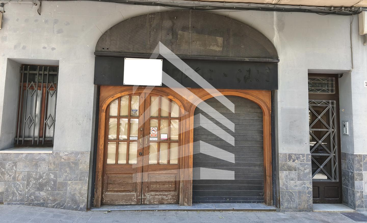 locales-comerciales en solsona · passeig-de-sant-antoni-maria-claret-25280 €
