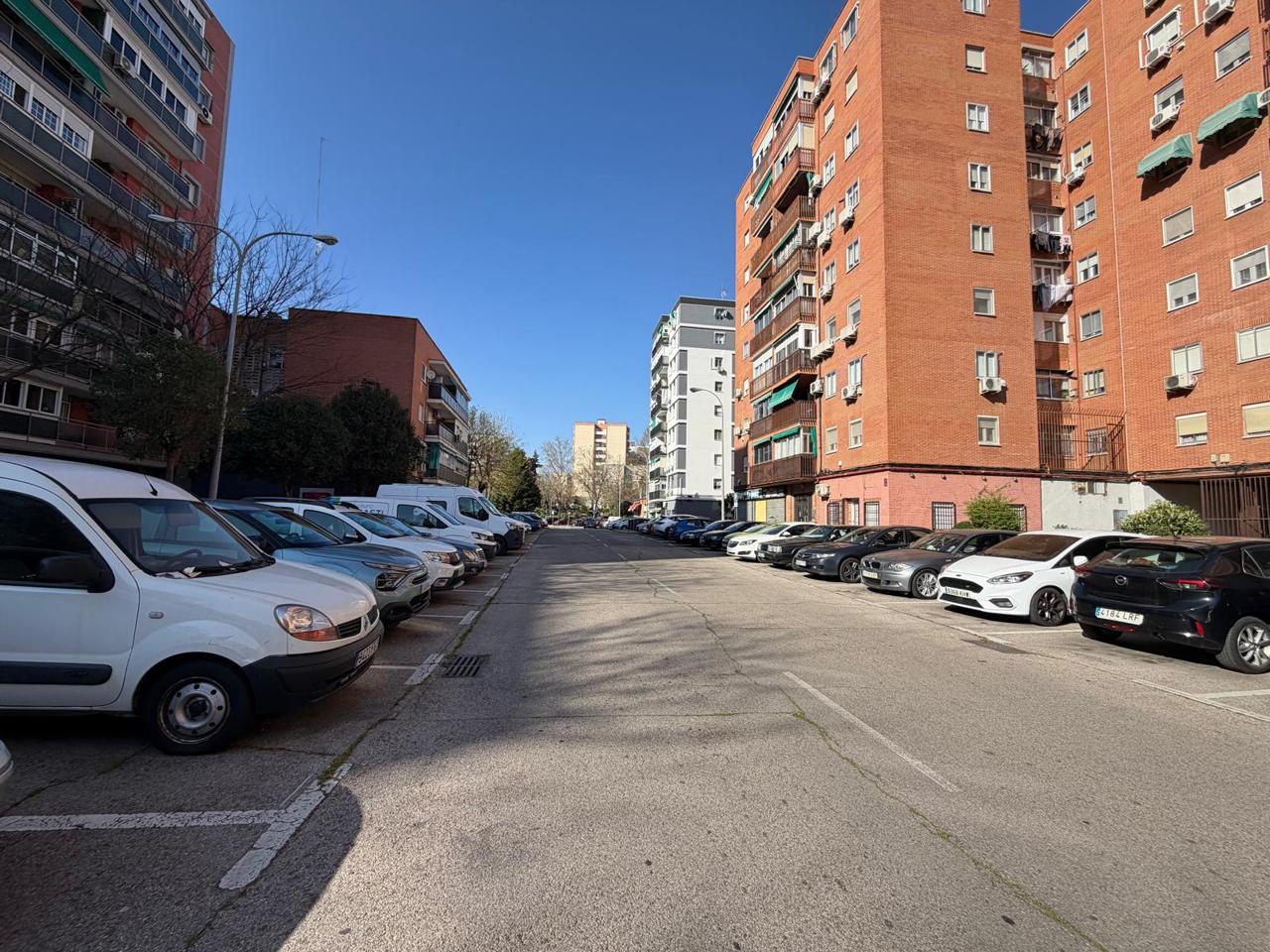 Piso en Calle Villalón, Fuenlabrada, Madrid de 83 m2