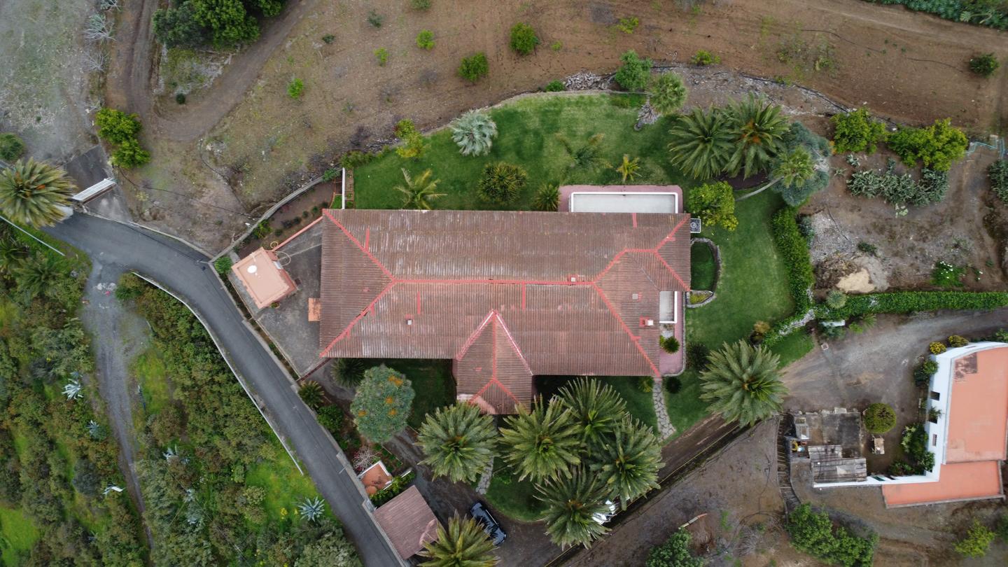 Casa rústica en Carretera Hoya Bravo 90, Santa Brígida, Las Palmas de 1065 m2